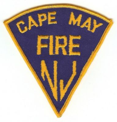 Cape May (NJ)
Older Version

