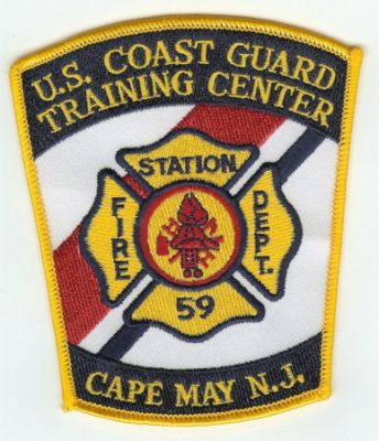 Cape May USCG Training Center (NJ)
