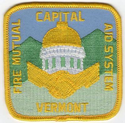 Capital Fire Mutual Aid System (VT)
