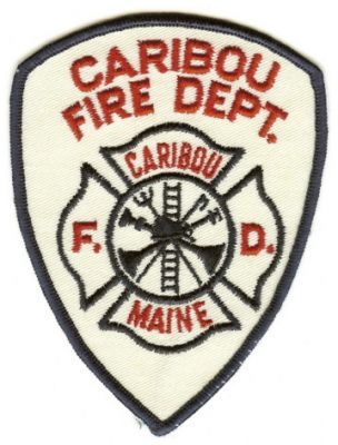 Caribou (ME)
