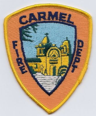 Carmel-by-the-Sea (CA)
Older Version - Defunct 2012 - Now part of Monterey Fire Department
