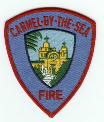 Carmel-by-the-Sea (CA)
Defunct 2012 - Now part of Monterey Fire Department
