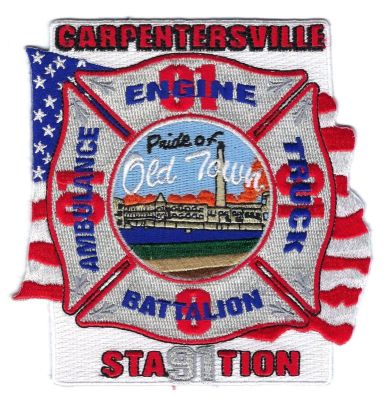 Carpentersville Station 91 (IL)
