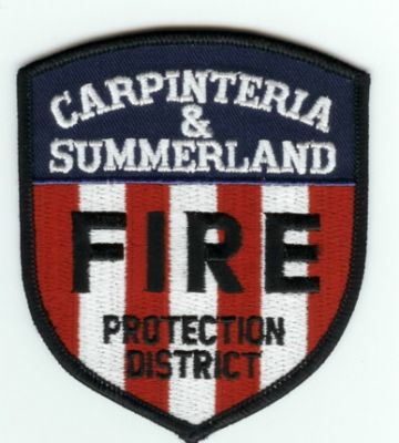 Carpinteria-Summerland (CA)
Older Version
