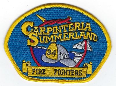 Carpinteria-Summerland Fire Fighters (CA)
