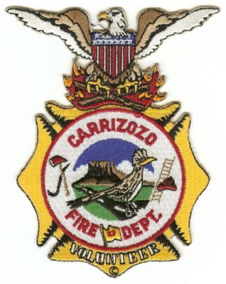 Carrizozo (NM)
