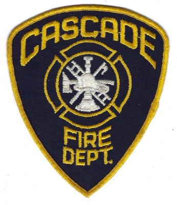 Cascade (CA)
Defunct - Now part of Redding Fire - 1978
