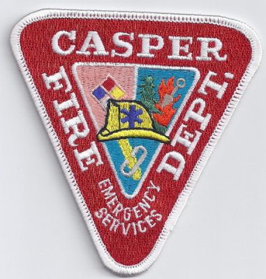 Casper (WY)
