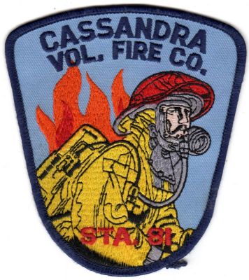 Cassandra (PA)

