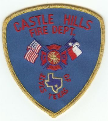 Castle Hills (TX)
