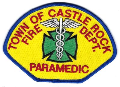 Castle Rock Paramedic (CO)
