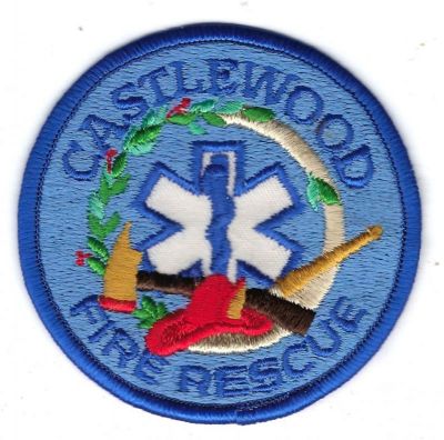 Castlewood (CO)
Defunct 1998 - Name changed to South Metro
