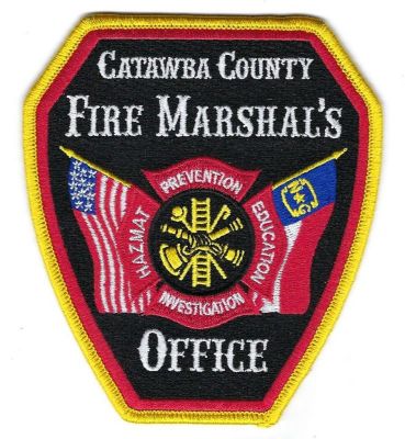 Catawba County Fire Marshal's Office (NC)

