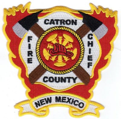 Catron County Fire Chief (NM)
