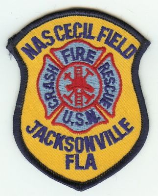 Cecil Field Naval Air Station (FL)
Defunct - Closed 1993
