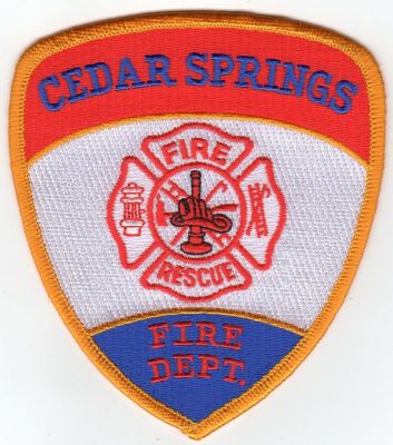 Cedar Springs (MI)

