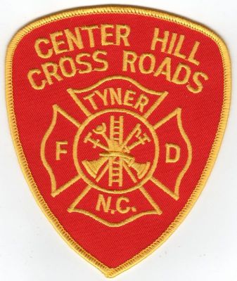Center Hill Cross Roads (NC)
