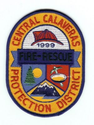 Central Calaveras (CA)
