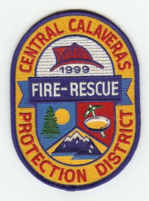 Central Calaveras (CA)
