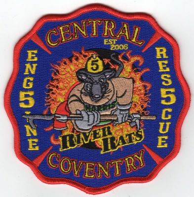 Central Coventry E-5 (RI)
