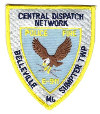 Central Dispatch Network (MI)
