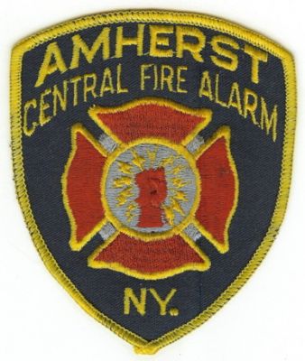Amherst Central Fire Alarm (NY)

