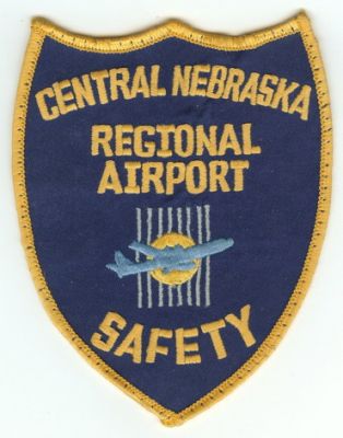 Central Nebraska Regional Airport (NE)
