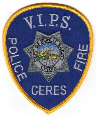 Ceres Volunteers in Public Service (CA)
