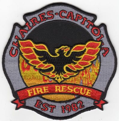 Chaires-Capitola (FL)
