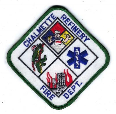 Chalmette Refinery (LA)
