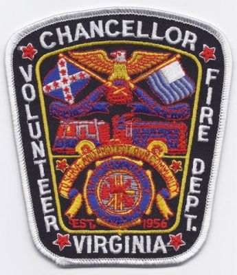 Chancellor Firefighter (VA)
