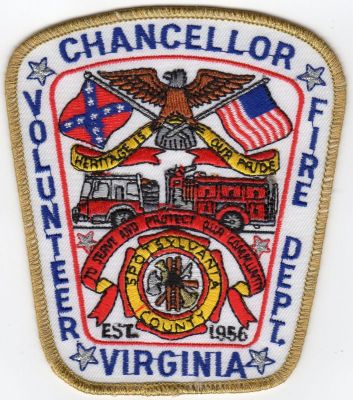 Chancellor Fire Officer (VA)
