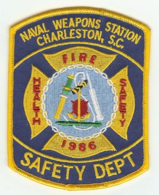 Charleston Naval Weapons Station (SC)
