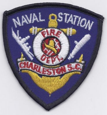 Charleston Naval Weapons Station (SC)

