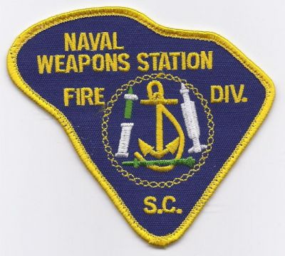 Charleston Naval Weapons Station (SC)
