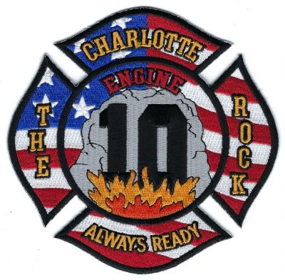 Charlotte E-10 (NC)
