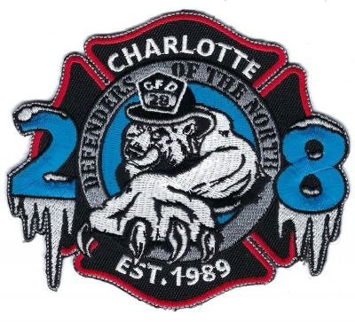 Charlotte E-28 (NC)
