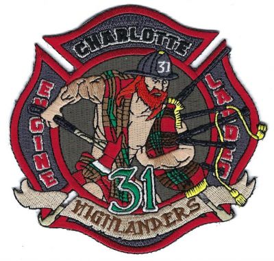 Charlotte E-31 L-31 (NC)
