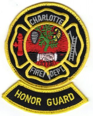 Charlotte Honor Guard (NC)
