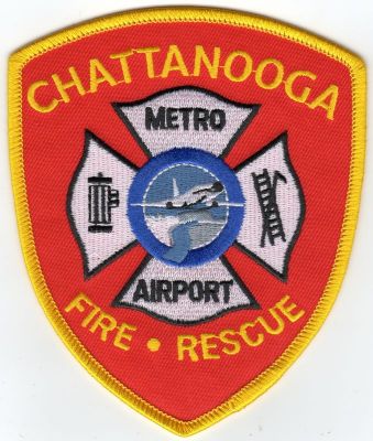 Chattanooga Metropolitan Airport (TN)
