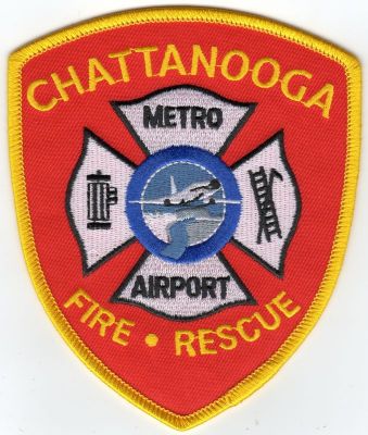 Chattanooga Metropolitan Airport (TN)
