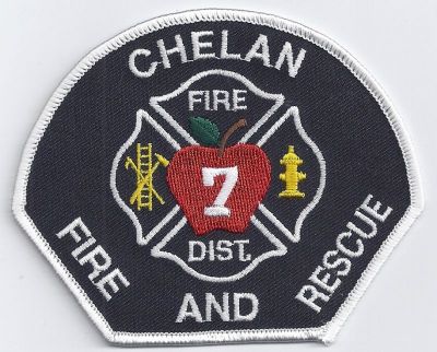 Chelan County District 7 (WA)
