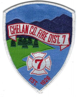 Chelan County District 7
Older Version
