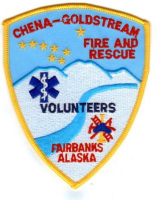 Chena-Goldstream (AK)
