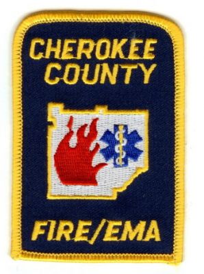 Cherokee County (GA)
Older Version
