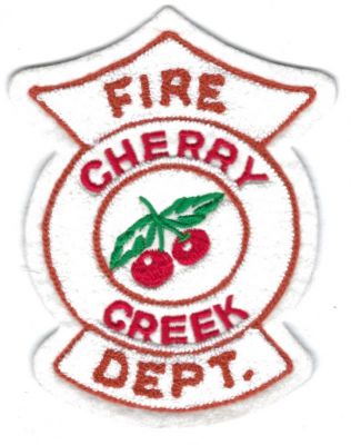 CANADA Cherry Creek
