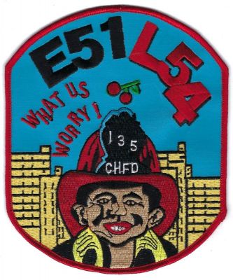 Cherry Hill E-51 L-54 (NJ)
