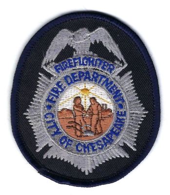Chesapeake Firefighter (VA)
