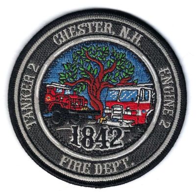 Chester E-2 T-2 (NH)
