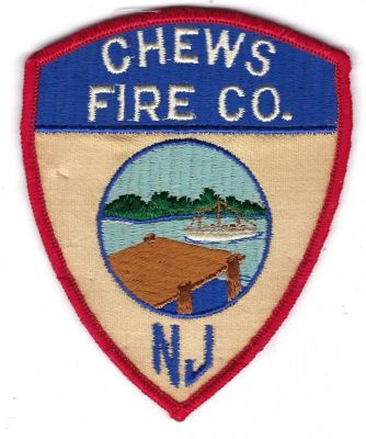 Chews (NJ)
Now called Chews Landing
